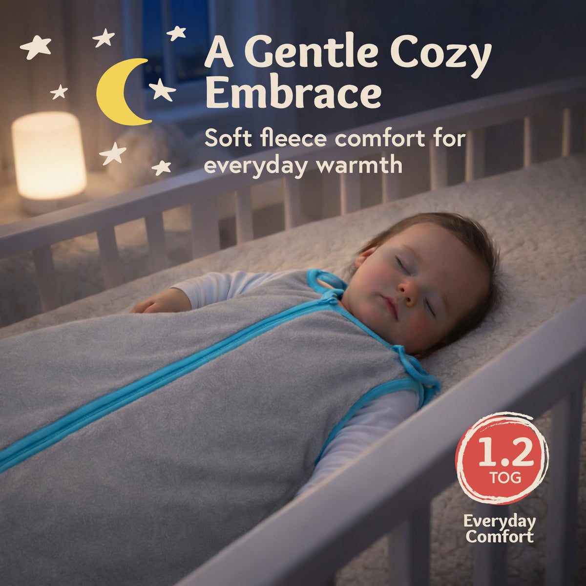 Sleep Nest Fleece