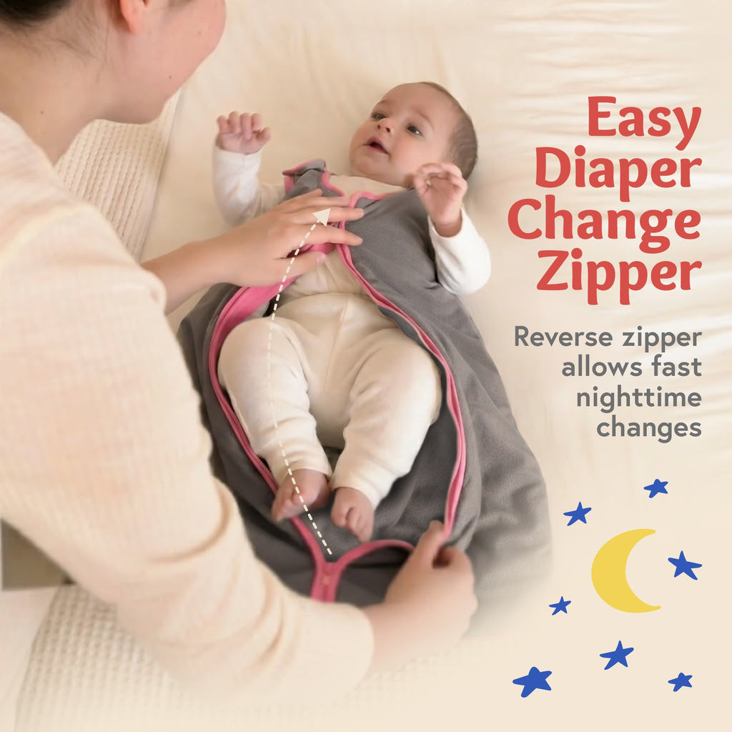 Sleep Nest Fleece