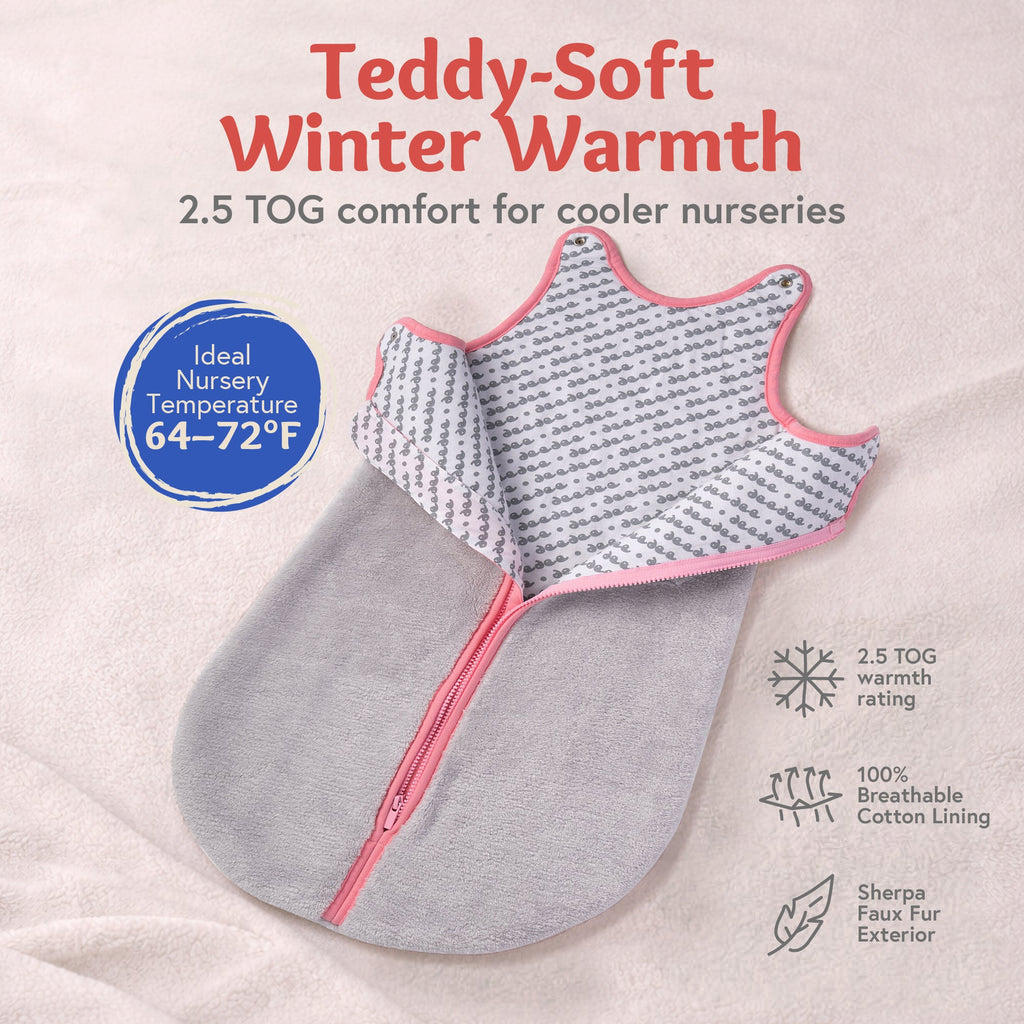 Sleep Nest Teddy