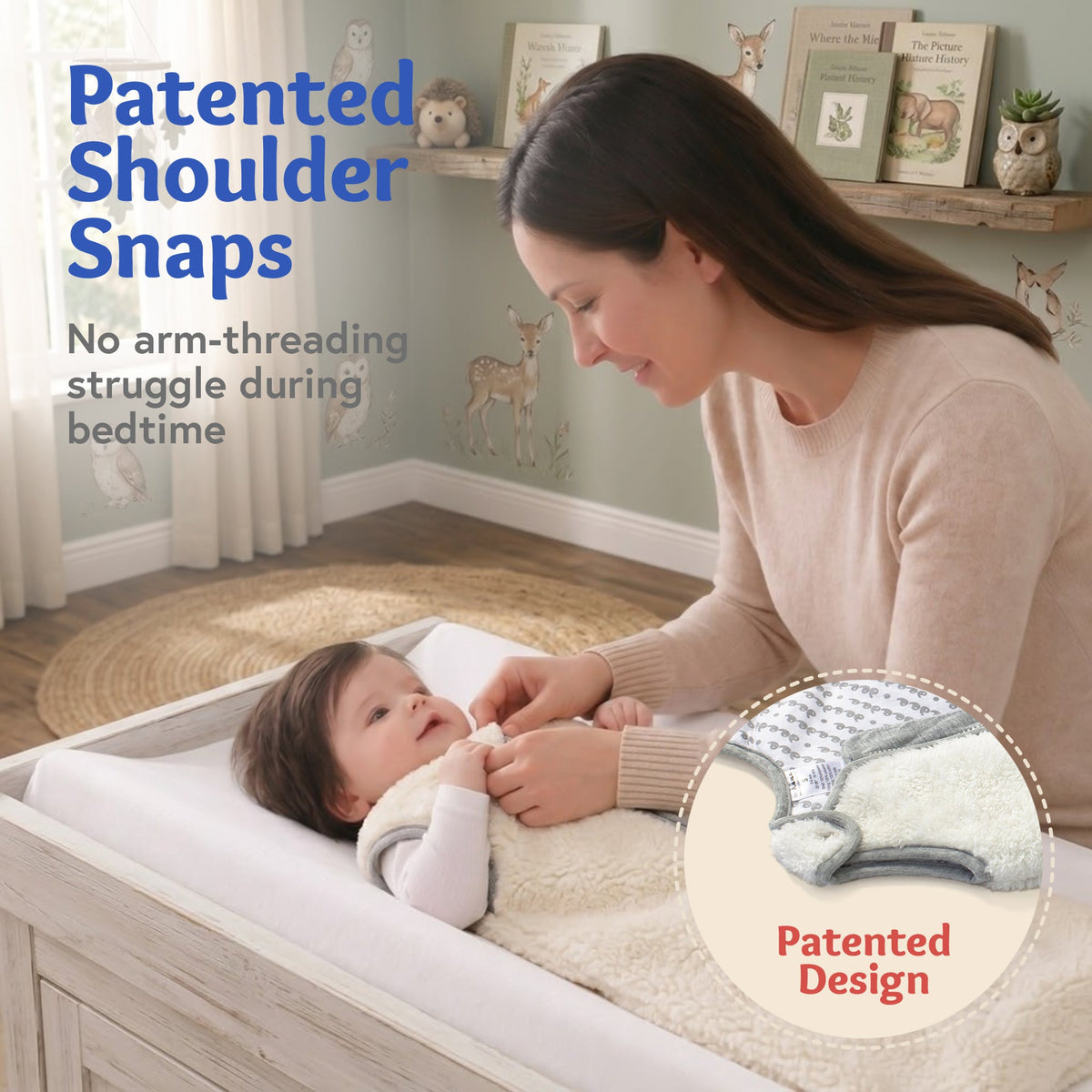 Sleep Nest Teddy