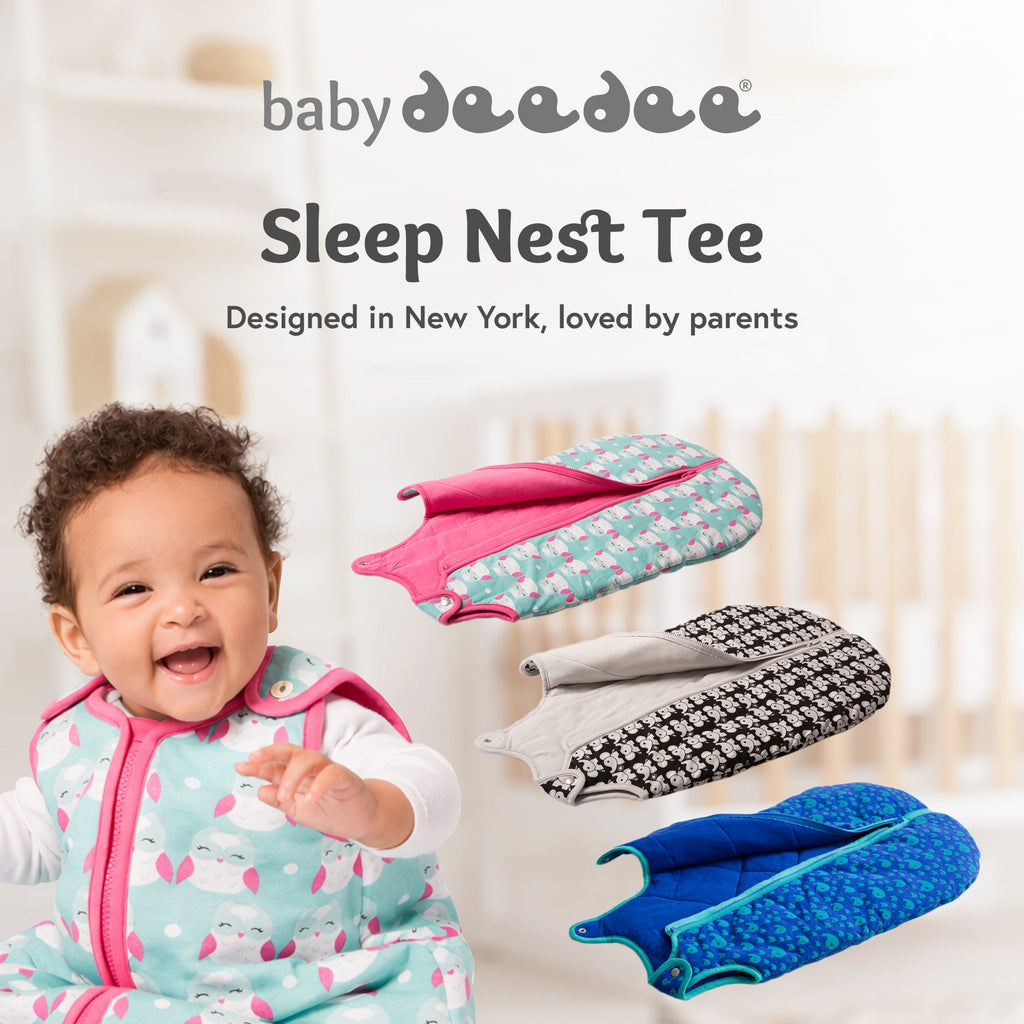 Sleep Nest Tee