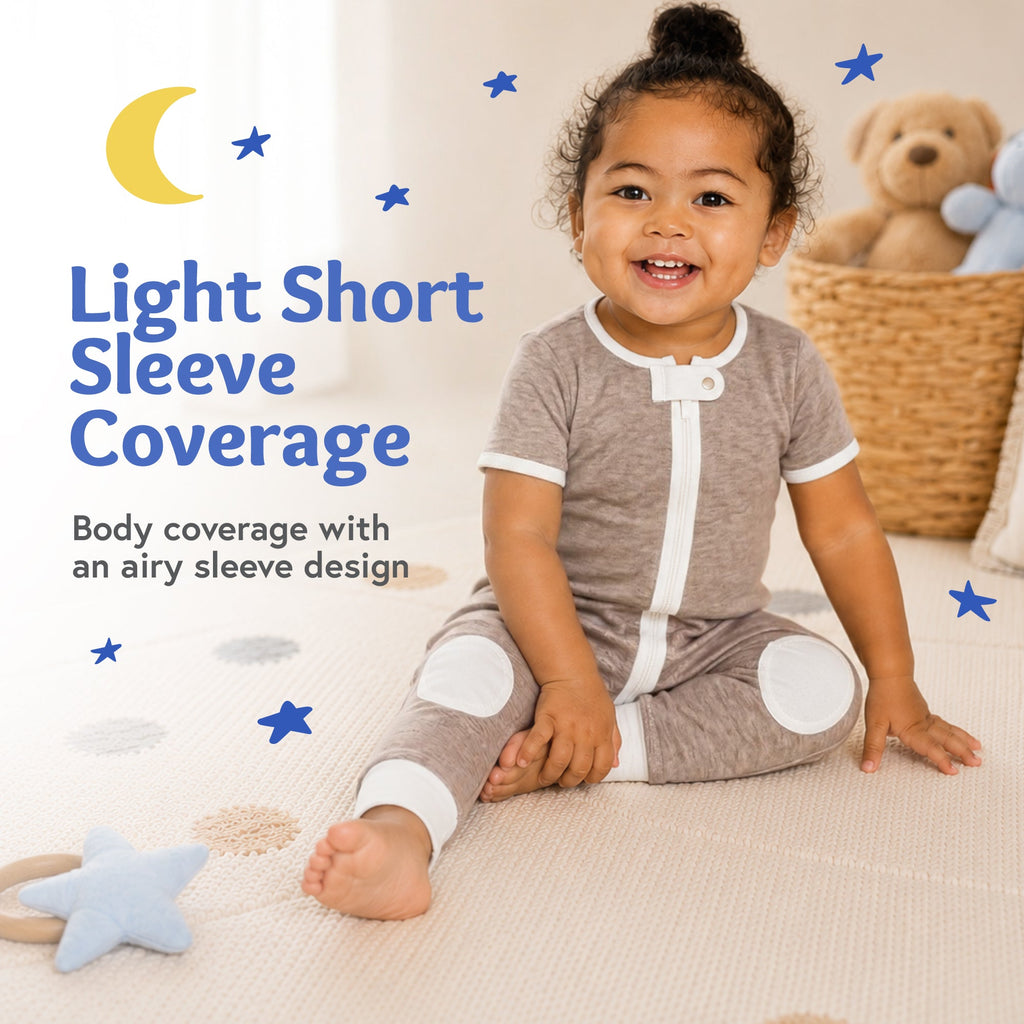 Sleepsie Short Sleeve