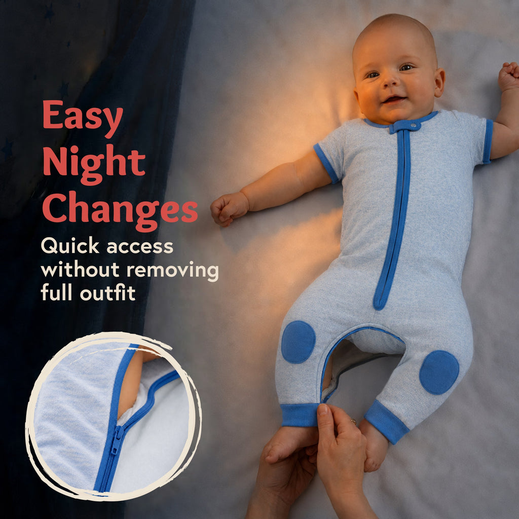 Sleepsie Short Sleeve