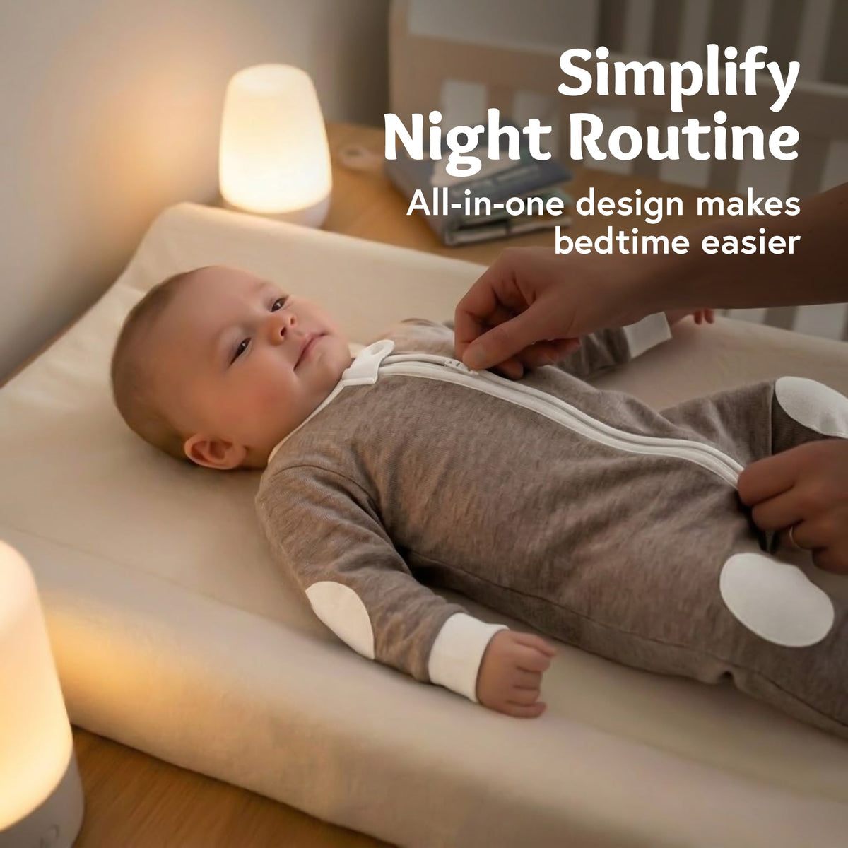 Sleepsie Long Sleeve