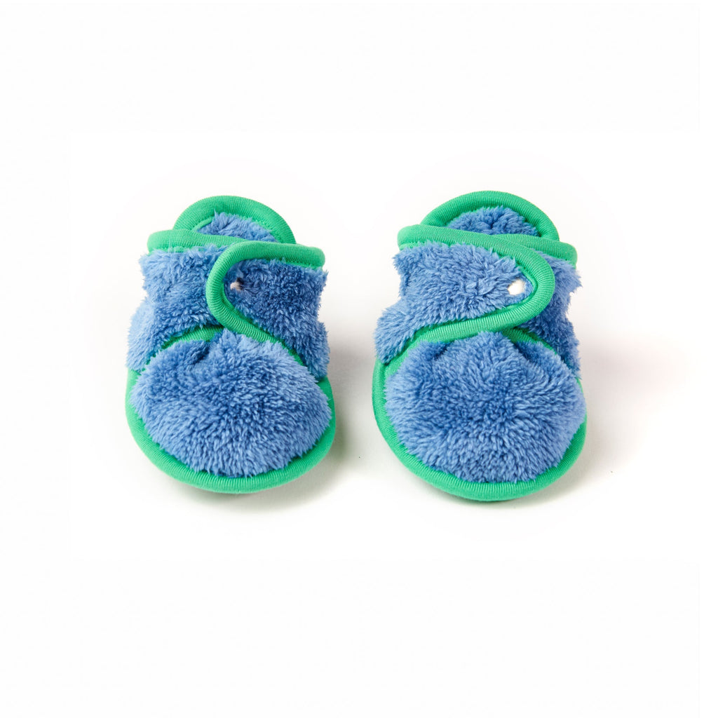 Warm Baby Booties