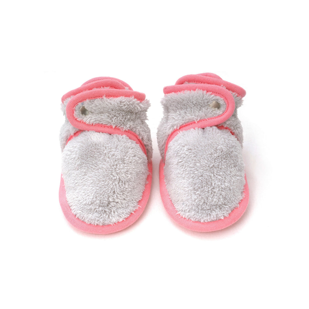 Warm Baby Booties