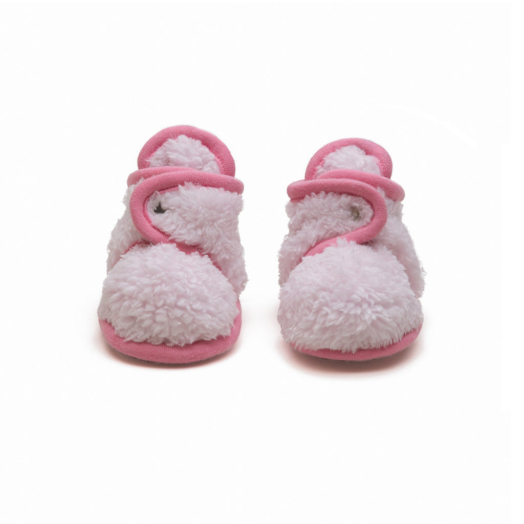 Warm Baby Booties