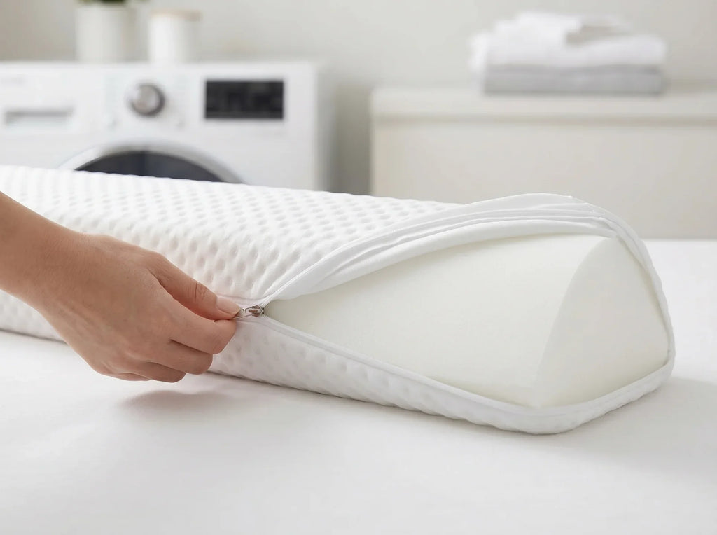 Memory Foam Toddler Bed Bumper Guard