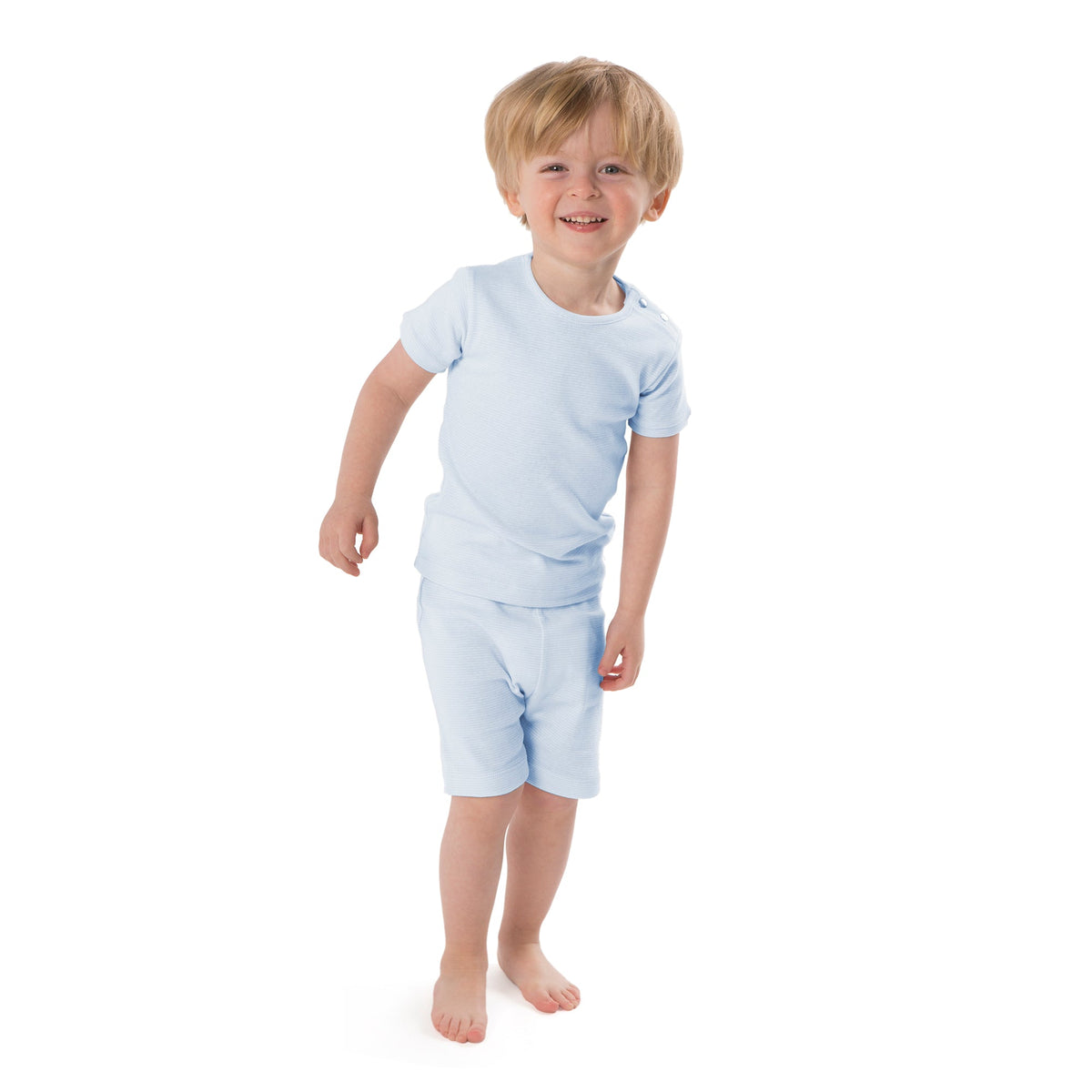 2-Piece Sleep and Playsuit