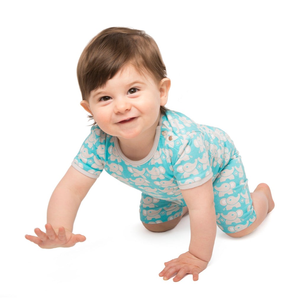 2-Piece Sleep and Playsuit